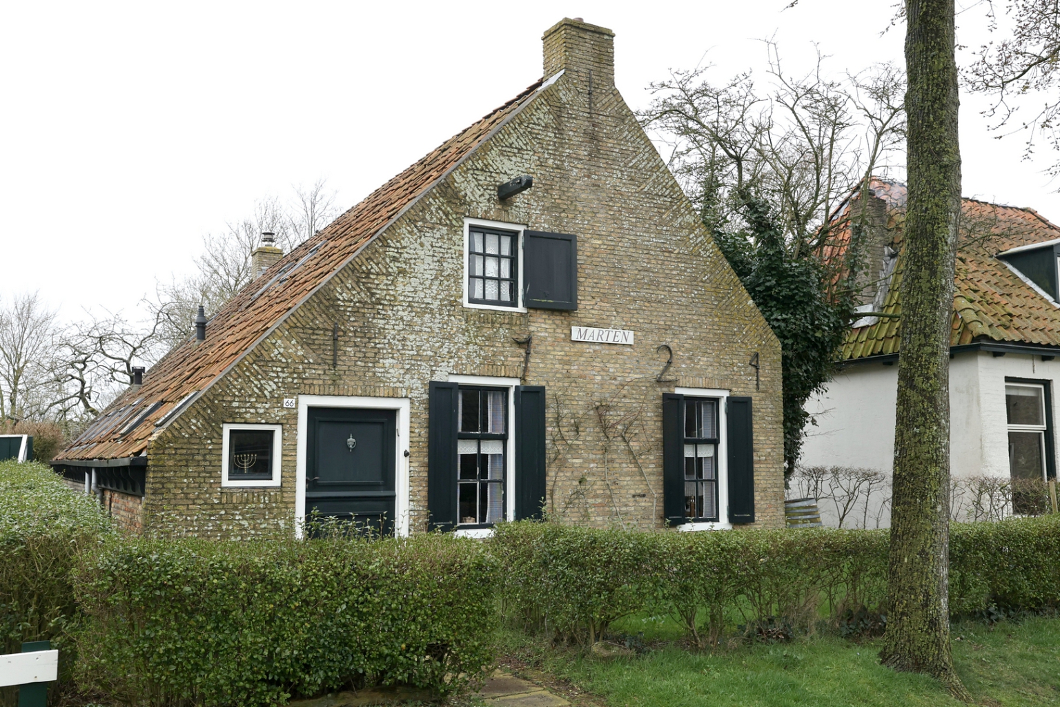 Home Monnikenloop Schiermonnikoog