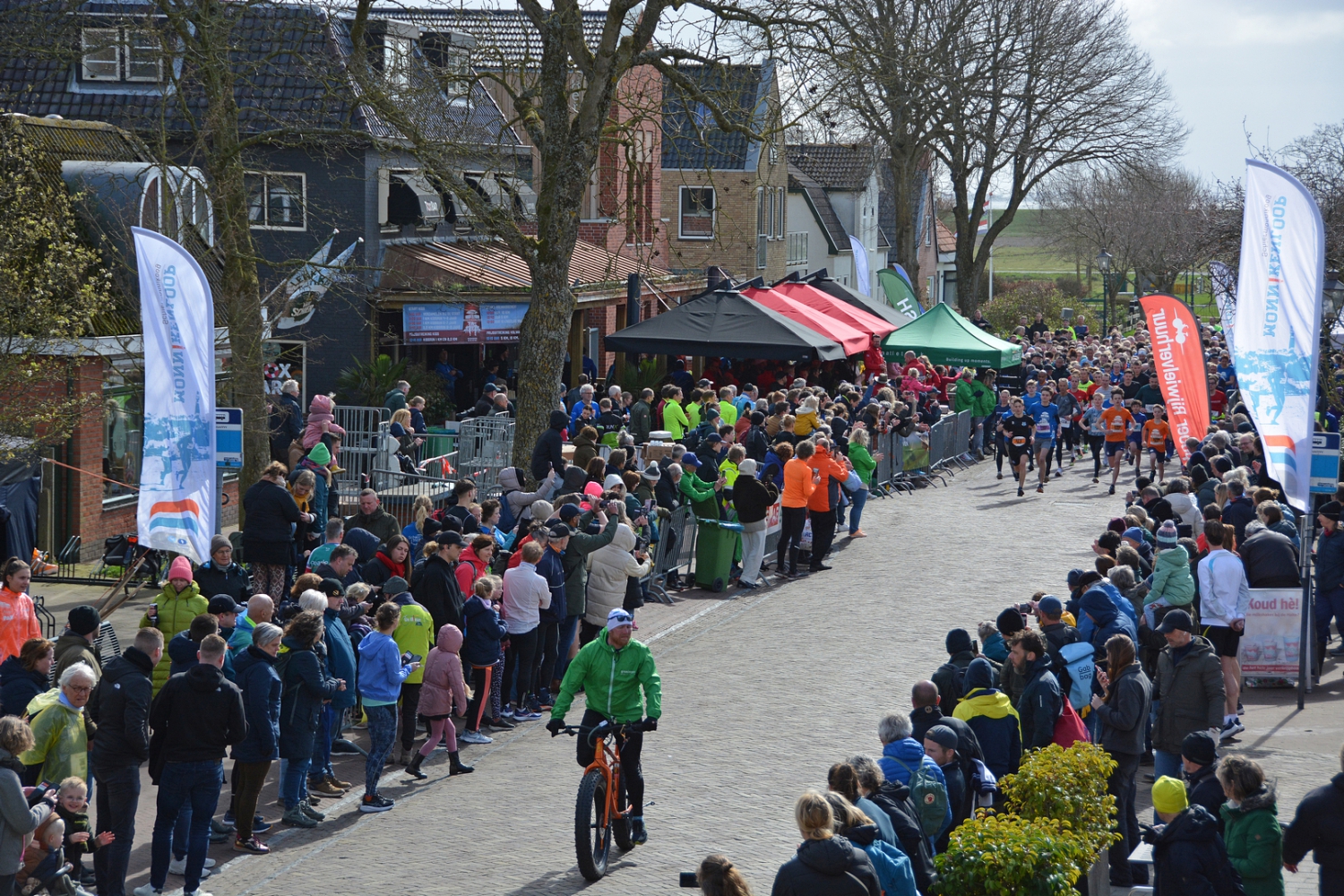 Home Monnikenloop Schiermonnikoog