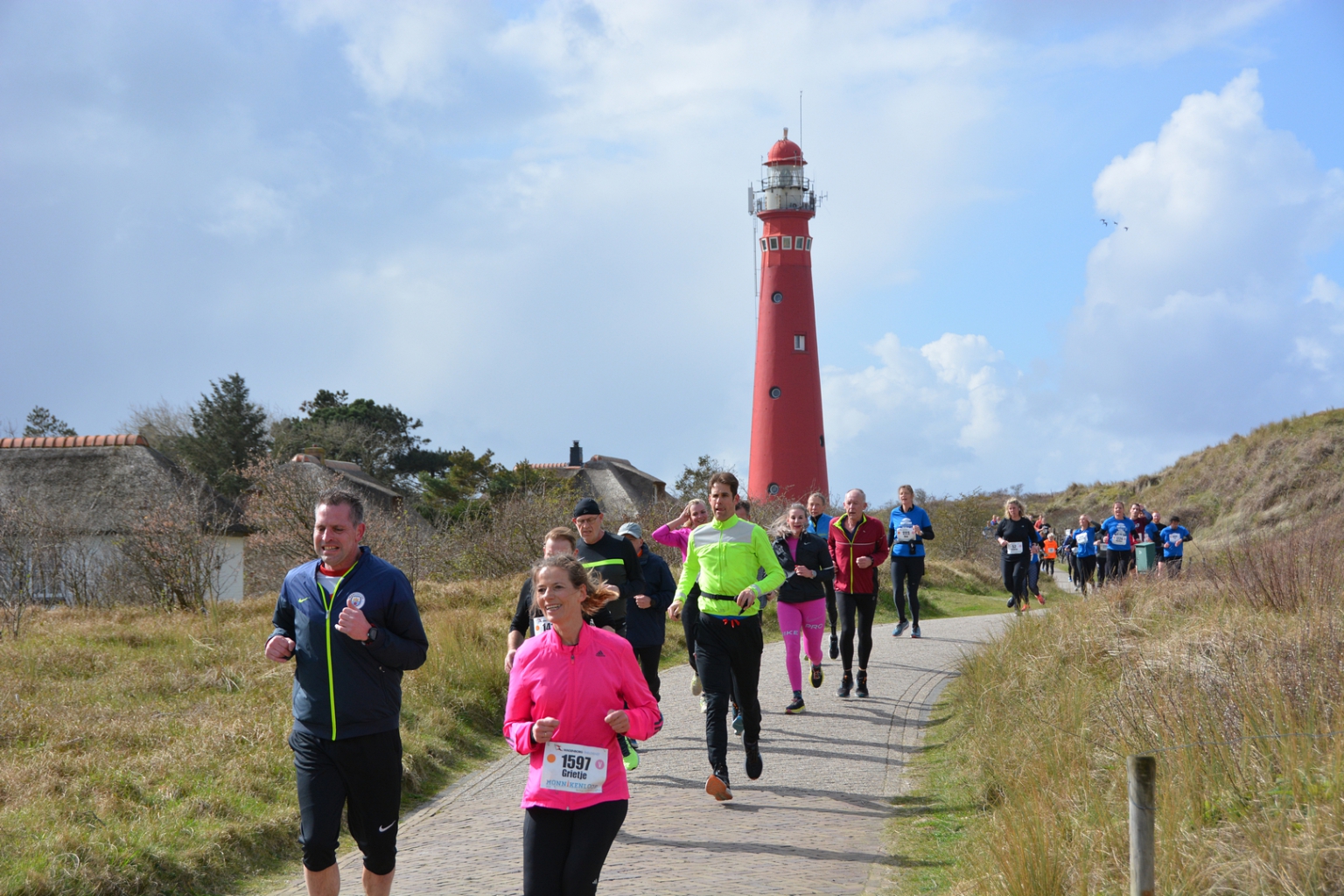 Home Monnikenloop Schiermonnikoog